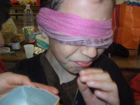 ba t'aime pas l'eau sal�e poivr�e??